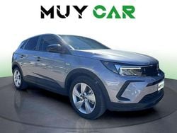 Gris Usado 2022 Opel Grandland X Business Edition SUV | 19.990 € (Precio justo)