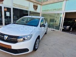 Blanco Usado 2018 Dacia Sandero Ambiance Berlina | 7995 € (Precio justo)