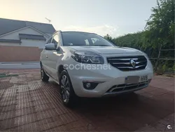 Blanco Usado 2013 Renault Koleos Dynamique SUV | 11.990 € (Un poco caro)