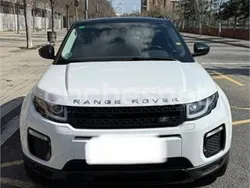 Blanco Usado 2017 Land Rover Range Rover evoque HSE Dynamic SUV | 17.500 € (Precio justo)