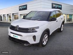 Blanco Usado 2024 Citroën C5 Aircross SUV | 25.850 € (Precio justo)