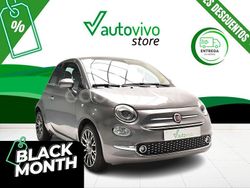 Gris Usado 2023 Fiat 500 Dolcevita Utilitario | 11.990 € (Precio justo)