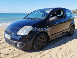 Negro Usado 2006 Citroën C2 VTR Sport Utilitario | 2900 € (Precio justo)