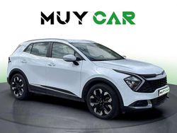 Blanco Usado 2022 Kia Sportage SUV | 22.990 € (Buen precio)