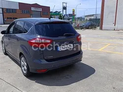 Gris / plata Usado 2011 Ford C-MAX Titanium Monovolumen | 5000 € (Buen precio)