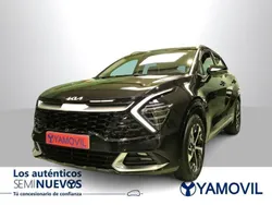 Negro Usado 2022 Kia Sportage SUV | 25.950 € (Un poco caro)