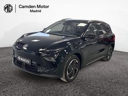 Negro Nuevo 2025 MG S5 Luxury SUV | 37.590 € (Precio justo)