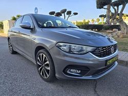 Beige Usado 2016 Fiat Tipo Lounge Utilitario | 7900 € (Precio justo)