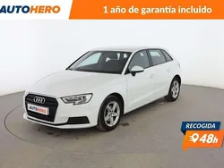 Amarillo Usado 2018 Audi A3 Berlina | 17.099 € (Buen precio)