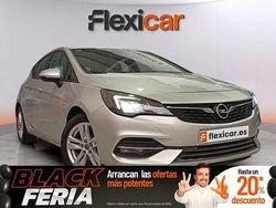 Gris Usado 2020 Opel Astra Business Elegance Berlina | 10.990 € (Precio justo)