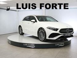 Blanco Usado 2023 Mercedes A250 Berlina | 33.800 € (Un poco caro)