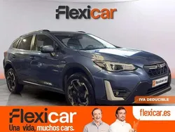 Azul Usado 2023 Subaru XV SUV | 22.790 € (Precio justo)