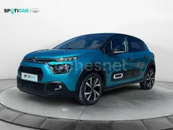 Azul Usado 2022 Citroën C3 Shine Utilitario | 13.495 € (Precio justo)