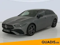 Gris Usado 2024 Mercedes CLA200 Berlina | 37.900 € (Buen precio)