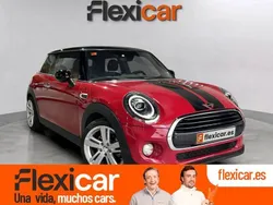 Rojo Usado 2019 Mini Cooper Utilitario | 18.590 € (Precio justo)