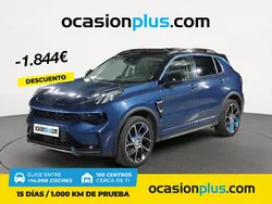 Negro Usado 2022 Lynk & Co 01 SUV | 19.990 € (Precio justo)