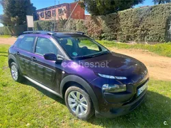 Violeta / lila Usado 2016 Citroën C4 Cactus Feel Utilitario | 7600 € (Precio justo)