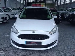 Blanco Usado 2016 Ford C-MAX Trend+ Monovolumen | 7990 €