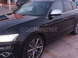 Negro Usado 2016 Audi SQ5 SUV | 25.000 € (Buen precio)