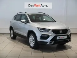 Gris/plata Nuevo 2024 Seat Ateca Style SUV | 25.990 € (Precio justo)