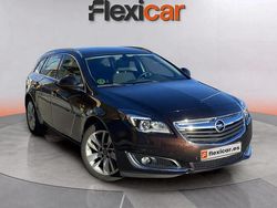 Negro Usado 2017 Opel Insignia Excellence Familiar | 8990 € (Buen precio)