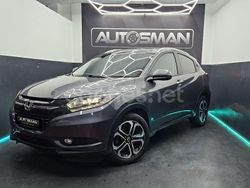 Gris / plata Usado 2016 Honda HR-V Executive SUV | 15.990 € (Precio justo)