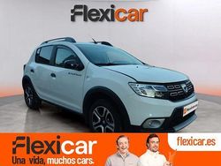 Blanco Usado 2020 Dacia Sandero Comfort | 13.490 € (Un poco caro)