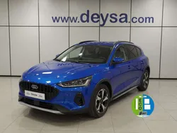 Azul Nuevo 2025 Ford Focus Active Utilitario | 20.645 € (Super precio)