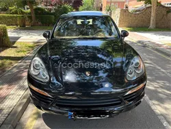 Negro Usado 2014 Porsche Cayenne Platinum Edition SUV | 23.900 € (Caro)