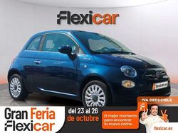Azul Usado 2022 Fiat 500 Dolcevita Utilitario | 10.970 € (Precio justo)
