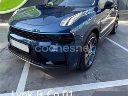 Azul Usado 2022 Lynk & Co 01 SUV | 21.500 € (Buen precio)