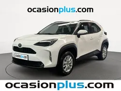 Blanco Nuevo 2024 Toyota Yaris Cross Business Edition SUV | 23.728 € (Precio justo)