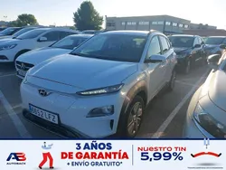 Blanco Usado 2020 Hyundai Kona SUV | 16.350 € (Buen precio)