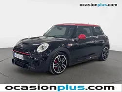 Negro Usado 2017 Mini John Cooper Works Utilitario | 24.990 € (Un poco caro)