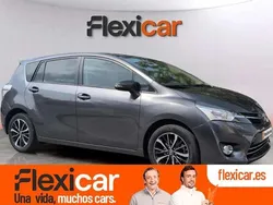 Gris Usado 2017 Toyota Verso Advance Monovolumen | 14.990 € (Precio justo)