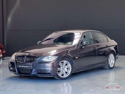 Gris Usado 2006 BMW 330 Berlina | 12.490 € (Un poco caro)