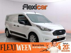 Blanco Usado 2024 Ford Transit Van | 16.690 € (Buen precio)