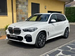 Blanco Usado 2019 BMW X5 Exclusive SUV | 45.990 € (Precio justo)