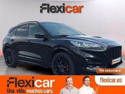 Negro Usado 2023 Ford Kuga ST-Line SUV | 24.470 € (Precio justo)