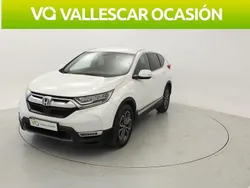 Blanco Usado 2021 Honda CR-V Elegance SUV | 26.500 € (Buen precio)