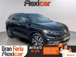 Negro Usado 2020 Renault Koleos Initiale Paris SUV | 25.690 € (Precio justo)