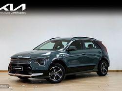 Verde Usado 2023 Kia Niro SUV | 28.950 € (Caro)