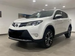 Usado 2015 Toyota RAV4 Advance SUV | 16.900 € (Caro)