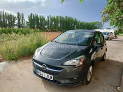 Gris / plata Usado 2016 Opel Corsa Selective Berlina | 6500 € (Buen precio)