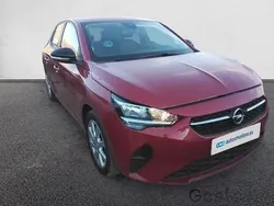 Rojo Usado 2023 Opel Corsa Edition Berlina | 11.580 € (Buen precio)