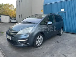 Gris / plata Usado 2011 Citroën Grand C4 Picasso Monovolumen | 4990 € (Buen precio)