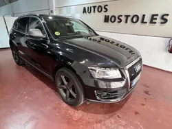 Negro Usado 2010 Audi Q5 S-Line SUV | 11.495 € (Buen precio)