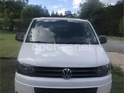 Blanco Usado 2011 VW Multivan Startline Monovolumen | 27.400 €
