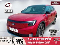 Rojo Usado 2024 Ford Explorer Premium SUV | 33.490 €