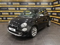 Usado 2017 Fiat 500 S | 12.950 € (Caro)